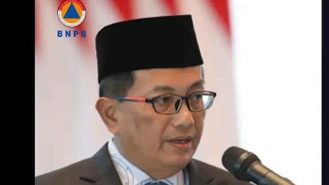 BNPB Tegaskan Komitmen Penanggulangan Bencana Nasional