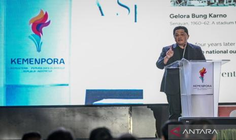Erick Thohir Dorong Transparansi Pemilihan Pimpinan Organisasi Pemuda