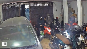 Sepeda Motor Pengusaha Sate Babi di Jakarta Barat Dicuri Dua Mantan Karyawan