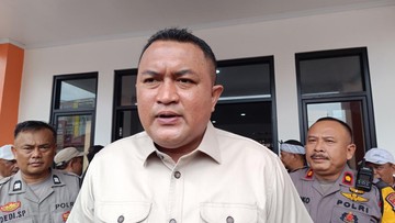 Bupati Bogor Hentikan Sementara SPPG Ciherang Imbas Dugaan Keracunan MBG