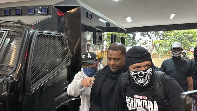 Basri Lewaimang Diduga Koordinator Narkoba Tiga Tempat Hiburan Batam