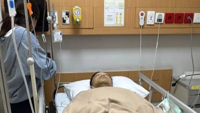Kompol Yulianto Timang Terluka Saat Amankan Gudang Uang Palsu di Tangsel