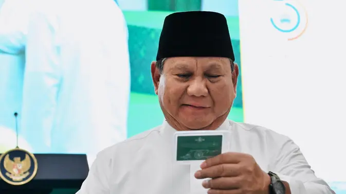 Presiden Prabowo Hadiri Penutupan Muktamar ke-35 NU di Jombang