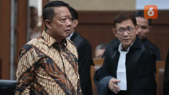 Sidang Perdana Febrie Adriansyah, Jaksa Beberkan Aliran Rp346 Miliar