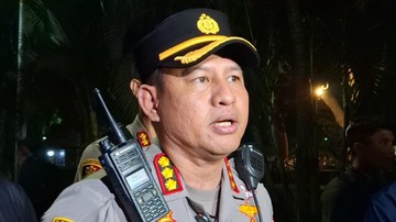 Puslabfor Polri Diterjunkan Selidiki Kebakaran Gedung Bapenda DKI Jakarta