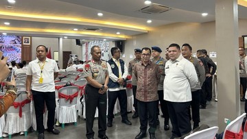 Imipas dan Ombudsman Awasi Seleksi Taruna Poltekim