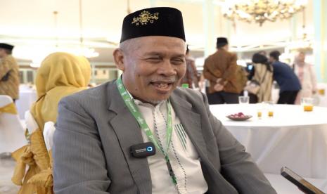 PKB Bidik Marzuki Mustamar Jadi Calon Wakil Gubernur Jawa Timur