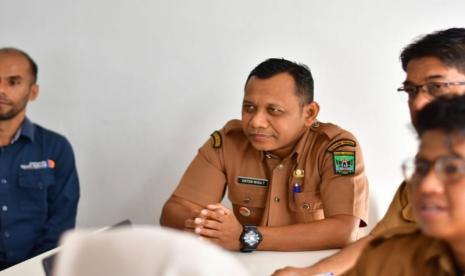 Pemkab Padang Pariaman Targetkan Trek Sepatu Roda Nasional Rampung 2027