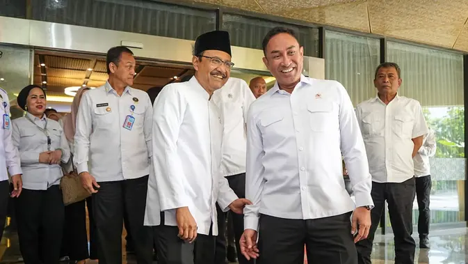 PBNU Tegaskan Komitmen Kebangsaan Lewat Kepemimpinan Gus Ipul