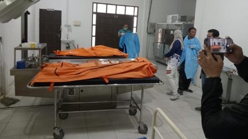 Ibu dan Balita Tewas di Hutan Landak, Diduga Korban Perampokan