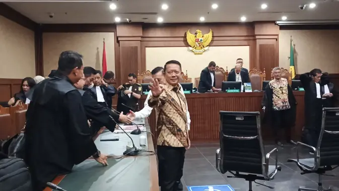 Febrie Adriansyah Siapkan Nota Perlawanan atas Dakwaan Pencucian Uang Rp346,7 Miliar