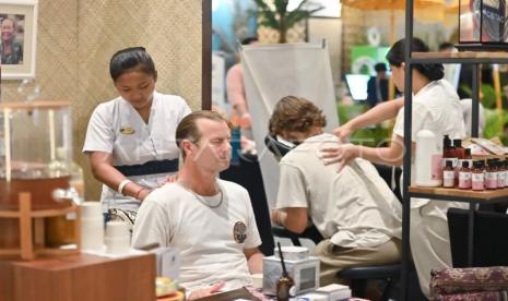 Kemenpar Kembangkan Ekosistem Wellness Tourism Berkelanjutan untuk Daya Saing