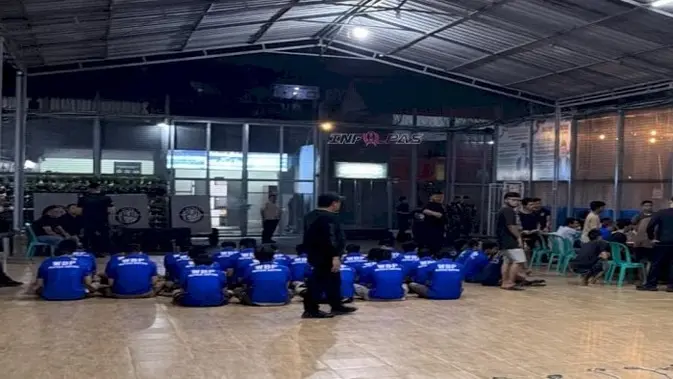 313 Warga Binaan Lima Wilayah Dipindahkan ke Lapas Nusakambangan