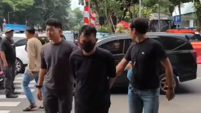 Polisi Tetapkan Saepullah sebagai Tersangka Kasus Mutilasi di Depok