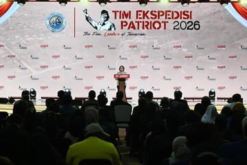 Kemenkes Minta Ekspedisi Patriot 2026 Petakan Masalah Kesehatan Transmigrasi