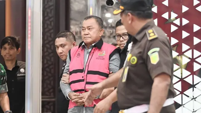Lodewyk Pusung Akhiri Masa Tugas sebagai Wakil Kepala Badan Gizi Nasional