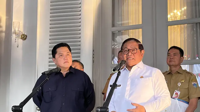 Pramono Anung Siapkan Dua Lapangan Latihan Tim FIFA ASEAN Cup 2026