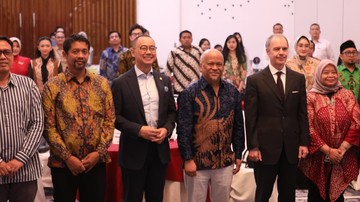 Eddy Soeparno Ajak Legislator Muda Tingkatkan Kualitas Demokrasi
