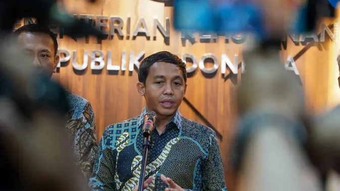 Menhut Tegaskan Komitmen Kelola Hutan Berkelanjutan dan Keadilan Ekologis
