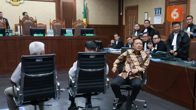 Sidang Perdana Korupsi Febrie: Jaksa Beber Aliran Rp346 Miliar