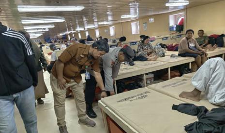 BBKSDA Sulsel Perketat Pengawasan Satwa Liar di Pelabuhan Makassar