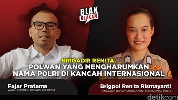 Brigadir Renita Paparkan Inovasi di Misi Perdamaian PBB