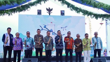 Bima Arya Instruksikan Daerah Perkuat Ketahanan Pangan dan Pengendalian Inflasi