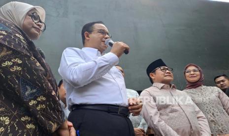 PKB Akan Bertemu Anies Bahas Pilkada Jakarta Pekan Depan