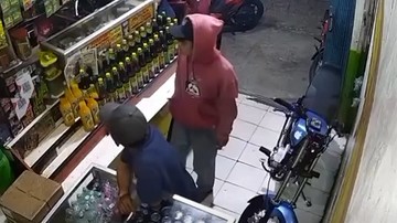 Pria 18 Tahun Ditangkap Usai Mengamuk di Warung Jamu Bogor