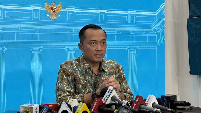 Mensesneg Prasetyo Hadi Pimpin Rapat Koordinasi Efisiensi Birokrasi
