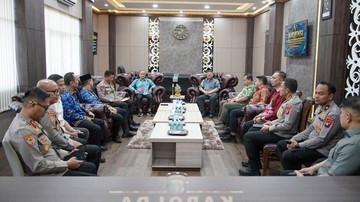 Polri Operasionalkan Pusat Studi Kepolisian di Universitas Palangka Raya