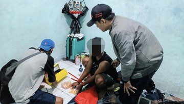Polsek Neglasari Bongkar Peredaran Obat Keras Ilegal di Kota Tangerang