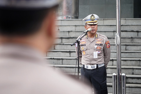 Brigjen Aries Syahbudin Ditunjuk sebagai Kakorlantas Polri