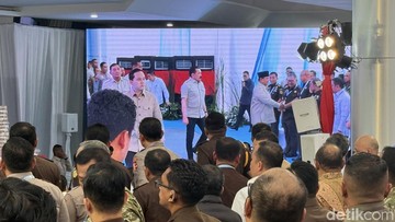 Prabowo Serahkan Uang Rampasan Rp 13,24 Triliun ke Kas Negara