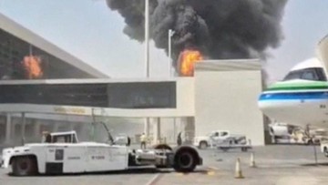 KBRI Riyadh Pastikan Tidak Ada WNI Korban Serangan di Bandara King Khalid