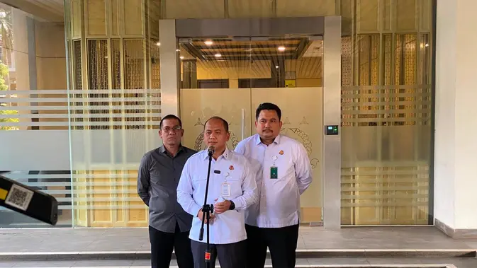 Kejagung Periksa Tujuh Saksi Perkara TPPU Febrie Adriansyah