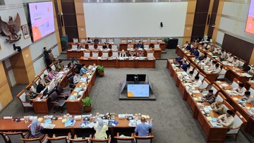 Kemenhaj Usulkan BPIH 2027 Rp 107 Juta, Jemaah Tanggung Rp 42 Juta