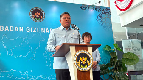 BGN Wajibkan PIC Sekolah Periksa Keamanan Makanan Program MBG