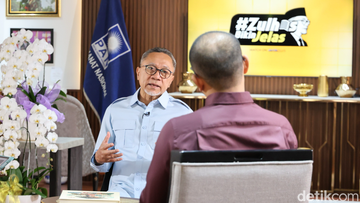 Menko Pangan Zulkifli Hasan Dorong Hilirisasi Lokal Atasi Ketergantungan Impor Gandum