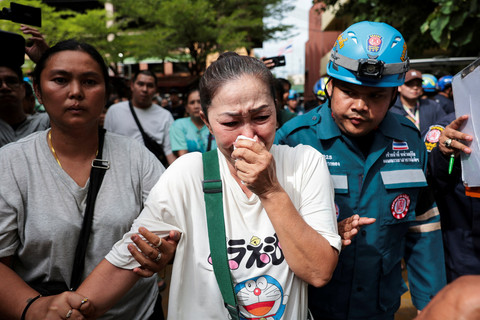 Penembakan Massal di Sekolah Nonthaburi Thailand Tewaskan Tujuh Orang