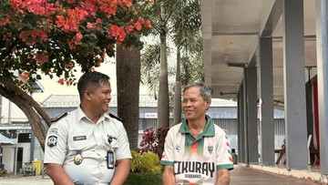 Asep Supriatna 21 Tahun di Lapas Garut, Transformasi Pembinaan Warga Binaan