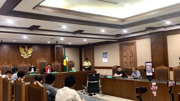 Kejagung Menang Lawan Lodewyk Pusung, Eksepsi Dikabulkan Hakim PN Jakpus