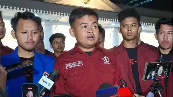 BEM FH UBK Desak Pemerintah Tuntaskan Kasus Hukum