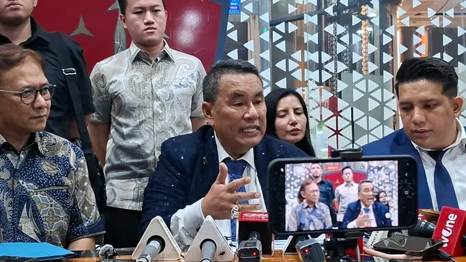 Hotman Paris Beberkan Alasan Dampingi Eks Jampidsus