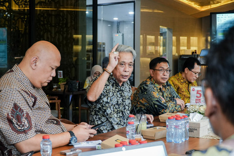 Kemensos Bentuk Tim Khusus Percepat Pembangunan Sekolah Rakyat Permanen