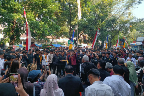 BEM FH Unpas Desak Kampus Usut Dugaan Pelecehan Dosen