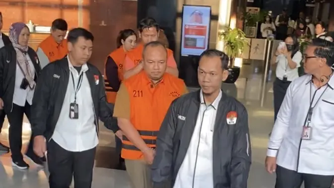 Adik Kepala BNPB Ditetapkan Tersangka Korupsi Dana Bencana
