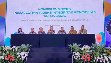 KPK Ungkap 91 Persen Perguruan Tinggi Terindikasi Praktik Joki Skripsi