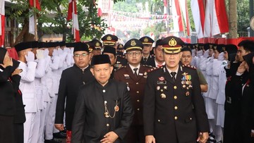 Pemkab Kepulauan Seribu Gelar Festival HUT ke-81 RI di Pulau Pramuka