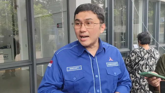 Demokrat Tegaskan Posisi Herzaky Mahendra Putra di Struktur DPP